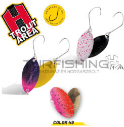 Herakles AREA SPOON SBAM 2.3gr Color 49 Salamon (ARHKSBB49)