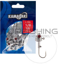 Kamasaki River Predator Jig Fej 4g 2 5db/csomag (59046004) - turfishing