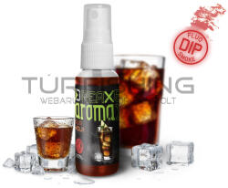 Delphin AromaX/30ml dip spray Rum - kóla (101006473)