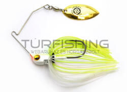 Raid Japan RAID LEVEL SPIN PINO SINGLE WILLOW 7gr 08 Chart Back Pearl (RAID00607) - turfishing