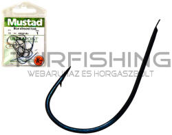 Mustad Blue Allround Hook 1 12db/csomag (m4196001) - turfishing