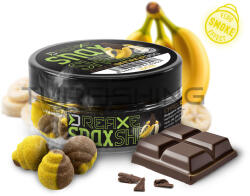 Delphin D SNAX SHELL csali 12mm/30g Csokoládé-Banán/wafters/oldódó (101004575)
