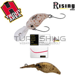 Herakles ASU 35F 3.5cm 3.1gr Gingseng (ARHKASU14) - turfishing