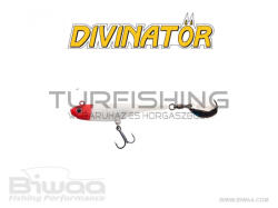 Biwaa DIVINATOR MINI 9.5cm 9gr 15 Red Head (B001305) - turfishing