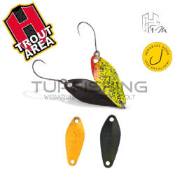 Herakles AREA SPOON LOSKO 2.5gr Color 19 Live Pellet (ARHKLM19) - turfishing