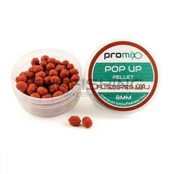 Promix Pop Up Pellet 8mm Fűszeres Máj 20g (pmpupf80)