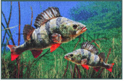 Delphin Szőnyeg 3D sügér 60x40cm (795000103)