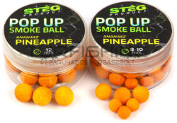 STÉG Stég Pop Up Smoke Ball 12mm 10g Pineapple (SP172137)