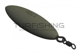 Carp Expert Forgós Zipp ólom Szinezett 120g (53215120)