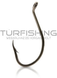 Mustad Up Octopus Hooks 1/0 8db/csomag (m4171100)
