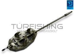 Delphin Method QUIX ECO ólommentes kosár XL 120g (101006018)