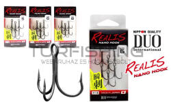 DUO DUO REALIS NANO HÁRMAS HOROG #2 (DUO55599)