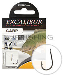 Excalibur Kötött Horog Carp Classic, Bn No. 12 (47019012)
