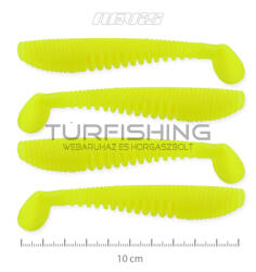 NEVIS Impulse Shad 10cm 4db/cs Citromsárga (9721-112)