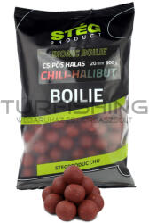 STÉG Stég Bionic Boilies 800g 20mm Chili-Halibut (SP022074)