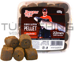 Benzar Mix Catfish Pellet 22 Mm Véres Májas-halas 400gr (98054372)