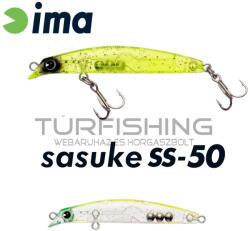 Ima IMA SASUKE SS-50 50mm 1.7gr 010 Lime Red Pepper (SKS50-010)