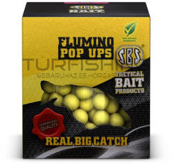 SBS Flumino Pop Ups Squid&octopus 100 Gm 10-14mm (sbs13269) - turfishing