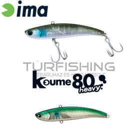 Ima IMA KOUME VIBRATION 80 HEAVY 80mm 20gr 120 Gold Mullet (KH80-120)