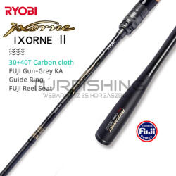 RYOBI Ixorne Ii S662 Mf 198m (ry167198)