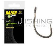 Carp Spirit RAZOR POINT Continental XS - 8-as méret (ACS350085)