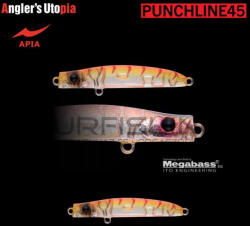 Apia APIA PUNCH LINE 45 3gr 45mm 08 Clear Shrimp (AP04483)