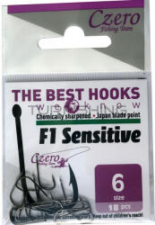  F1 Sensitive 6 18db. /csomag (CFT1358)