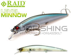 Raid Japan RAID LEVEL MINNOW 125mm 14gr 017 Natural Shad (RAID45806)
