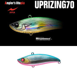 Apia APIA UPRIZING 70HW 18gr 70mm 10 BP Metalic (AP26988)