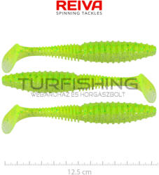 REIVA Zander Power Shad 12, 5cm 3db/cs (9901-242) - turfishing