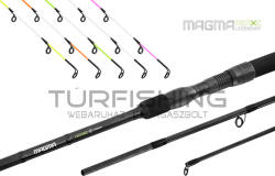 Delphin MAGMA REAXE 30T 360cm/100g/3 rész (101004810) - turfishing