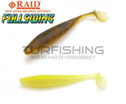 Raid Japan RAID FULLSWING 5" 12.7cm 053 White Chart (RAID37016) - turfishing