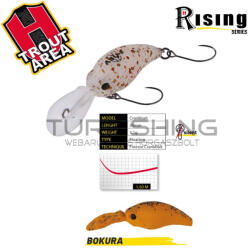 Herakles ASU 35F 3.5cm 3.1gr Bokura (ARHKASU04) - turfishing