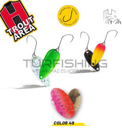 Herakles AREA SPOON KEPPER J 2.0gr Color 49 (ARHKKJ2049) - turfishing