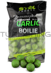 STÉG Stég Soluble Boilie 24mm 800g Garlic (SP112327) - turfishing