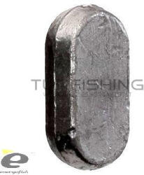 EnergoTeam Ovál ólom Csúszós 30g (59202030)