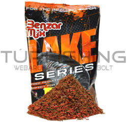 Benzar Mix Benzar Lake Series Groundbait 800 Gr Spicy Liver (98134043)