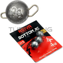 REIVA Cheburaska ólomfej 5g 5/cs (4963-005)