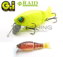Raid Japan RAID GI 94mm 35gr 008 Frogman (RAID11440) - turfishing