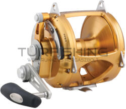 PENN Int130vis International 130vis Reel Gld (1370785)