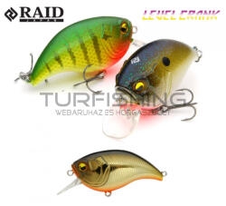 Raid Japan RAID LEVEL CRANK 51mm 10.5gr 009 Kinkuro (RAID31588) - turfishing