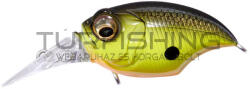 Megabass MEGABASS MR-X GRIFFON 43mm 7.0gr B. B. C(BLACK BACK CHART) (MB532047)