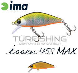 Ima IMA ISSEN 45S MAX 45mm 4gr 002 Gold Black (IS45M-002)