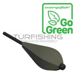 Carp Expert Torpedo Inline Távdobó ólom 80g Szinezett ''go Green (fl217880)