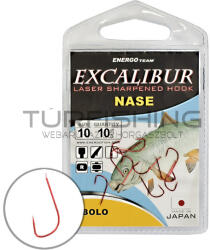 Excalibur Horog Nase Bolo Red 14 (47030014)
