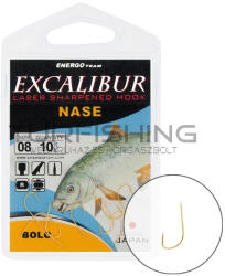 Excalibur Horog Nase Bolo Gold 8 (47035008) - turfishing