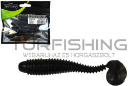 Wizard Power Minnow Black 5cm 10pcs/bag (86957230) - turfishing