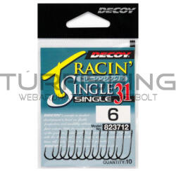 Decoy HOROG DECOY 31 TRACIN SINGLE #2 (823736) - turfishing