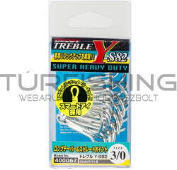 Decoy HÁRMAS HOROG DECOY Y-S82 SUPER HEAVY DUTY #3/0 (400067) - turfishing