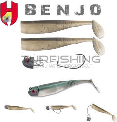 Herakles COMBO HOROG BENJO SHAD 3" 7.5cm SHINER (ARHKFZ06) - turfishing